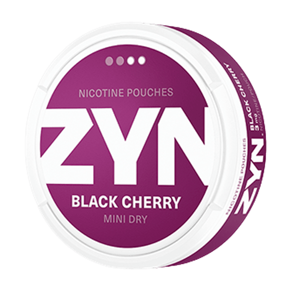 ZYN Black Cherry 3mg Snus
