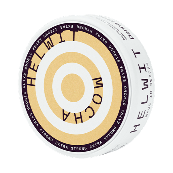Helwit HELWIT Mocha Extra Strong Snus