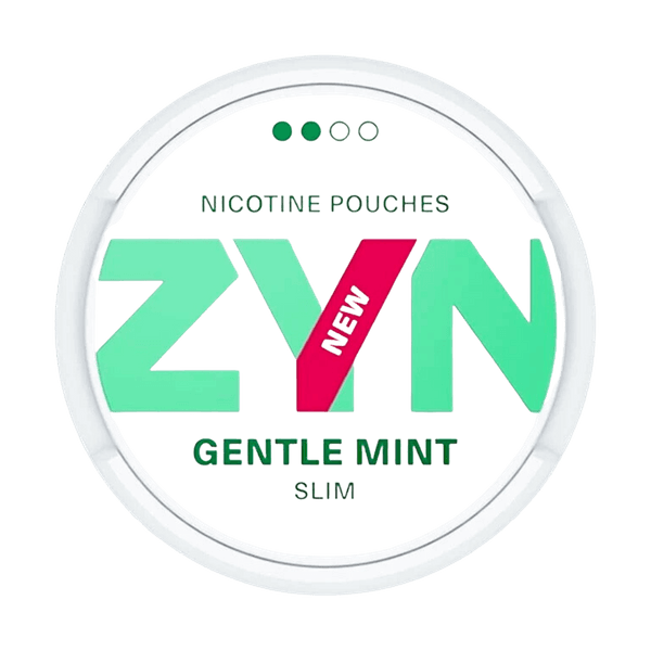 ZYN ZYN Gentle Mint Slim Normal Snus