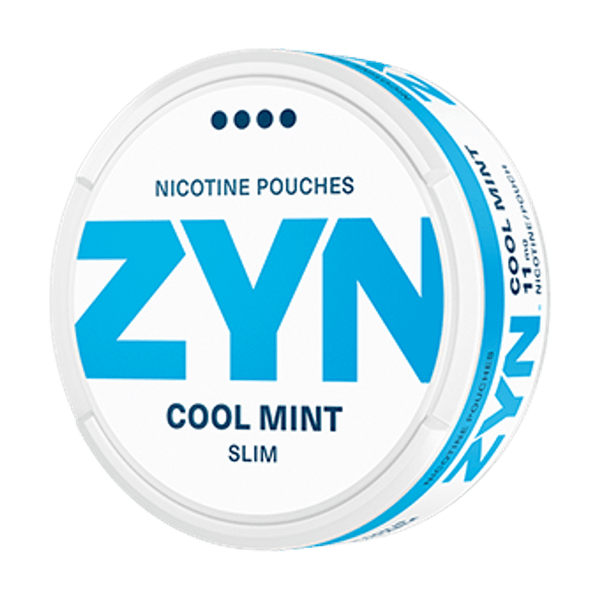 ZYN Cool Mint Extra Strong Snus